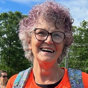 Fundraising Page: Joan Newton-O'Gorman